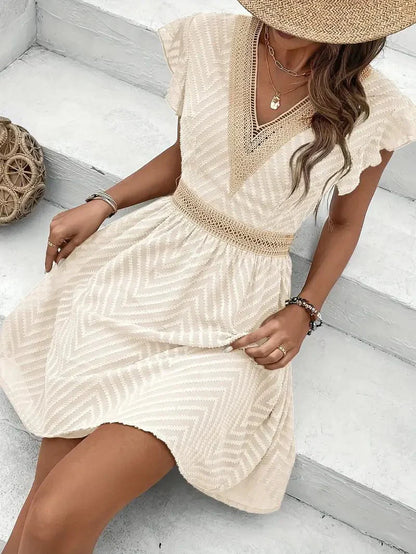 Nicole | Women's Elegant Sweetheart Neckline Dress – Elegant